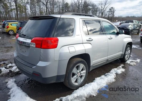 2015 GMC Terrain Slt-1 z USA, uszkodzony, nr VIN 2GKALSEK3F6333881